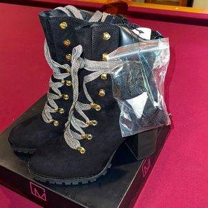 MATERIAL GIRL HAZIL BOOTS